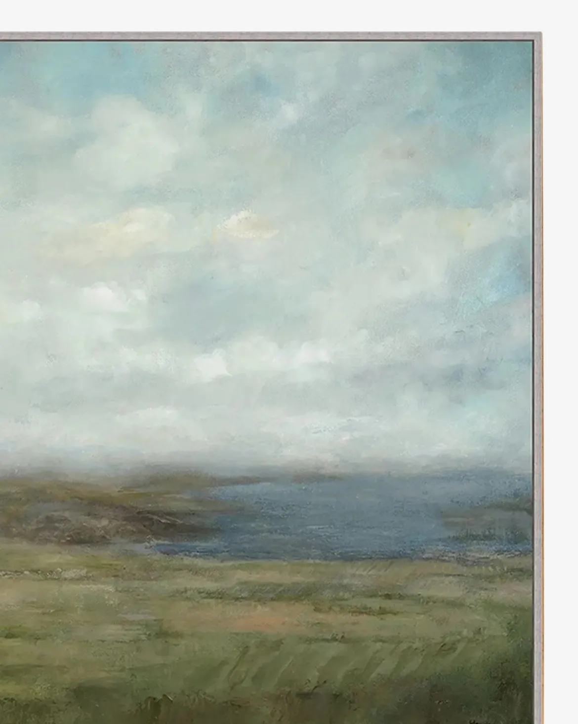 Meadow Vista by Patricia Perron