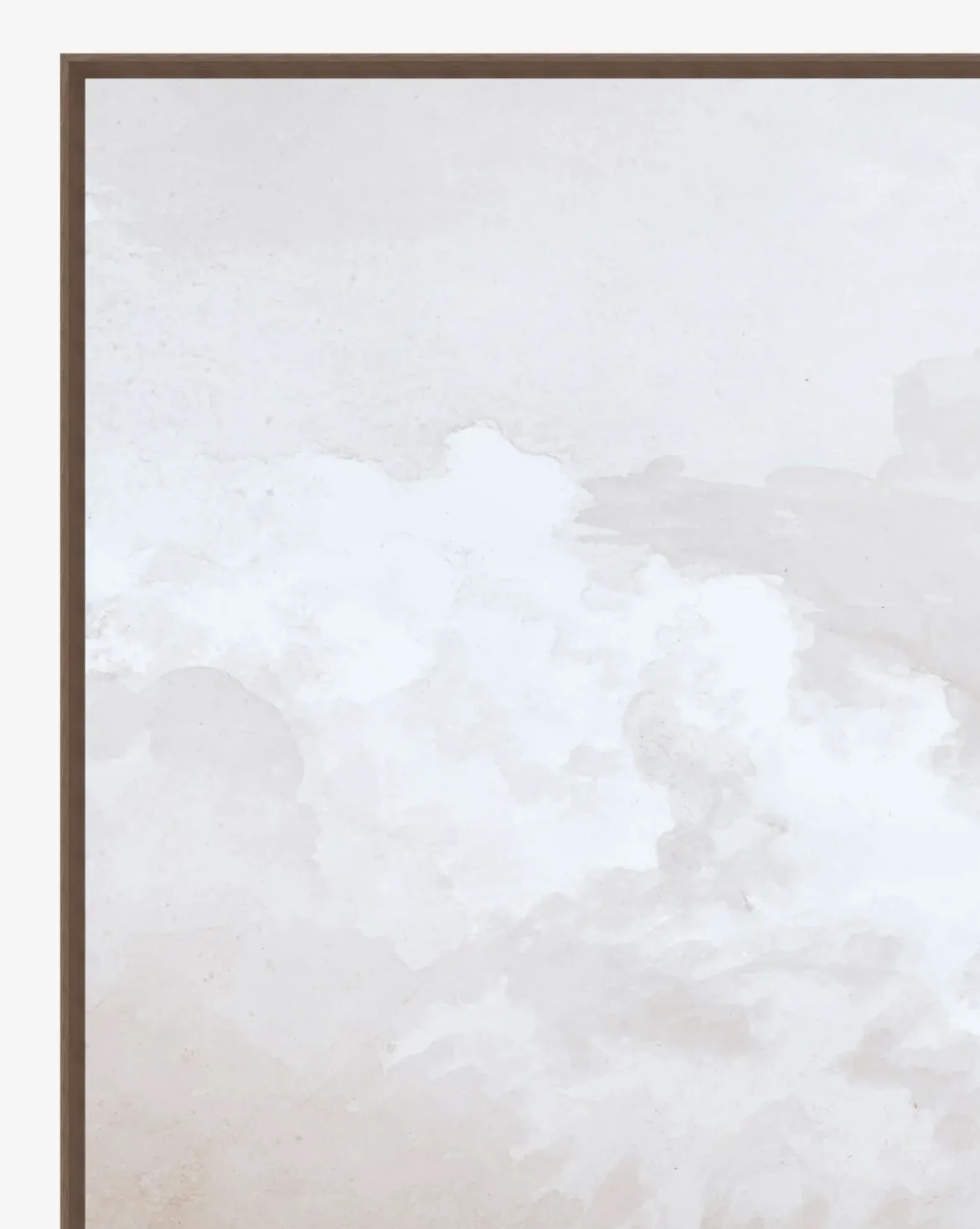 Meditation on Clouds