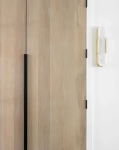 Melange Elongated Sconce