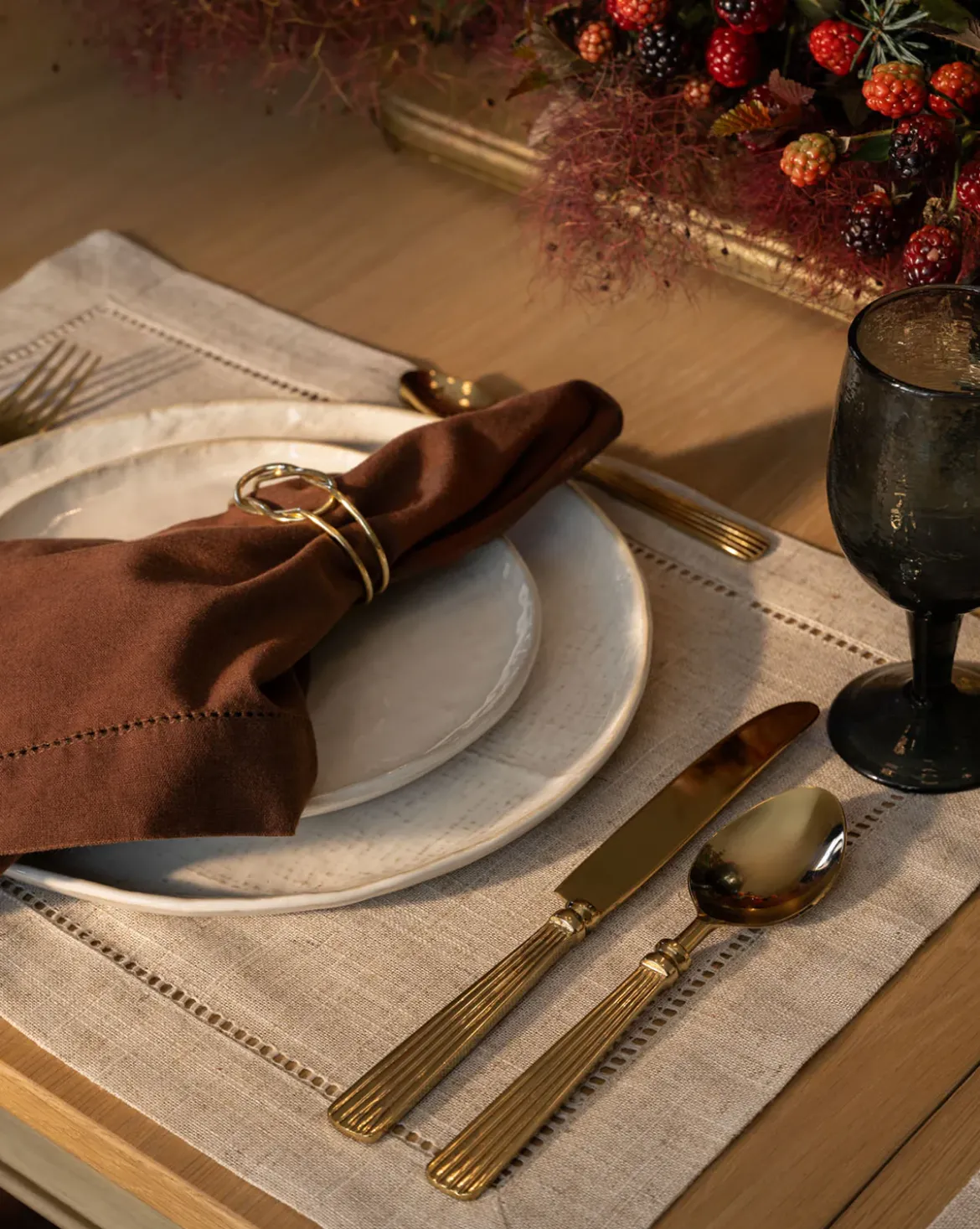 Melita Napkins (Set of 4)