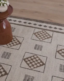 Melville Hand-Knotted Wool Rug