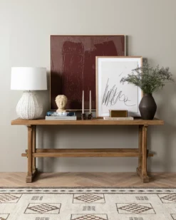 Melville Hand-Knotted Wool Rug