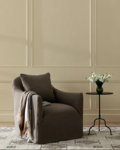 Melville Hand-Knotted Wool Rug