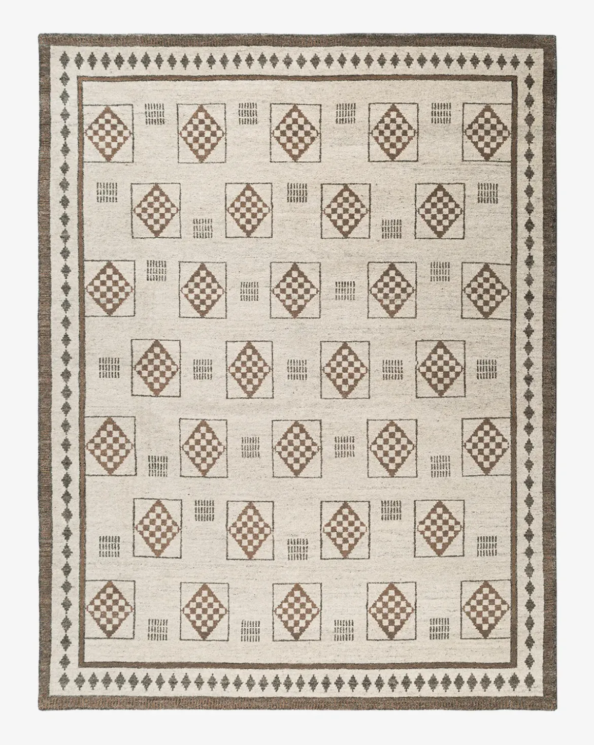 Melville Hand-Knotted Wool Rug