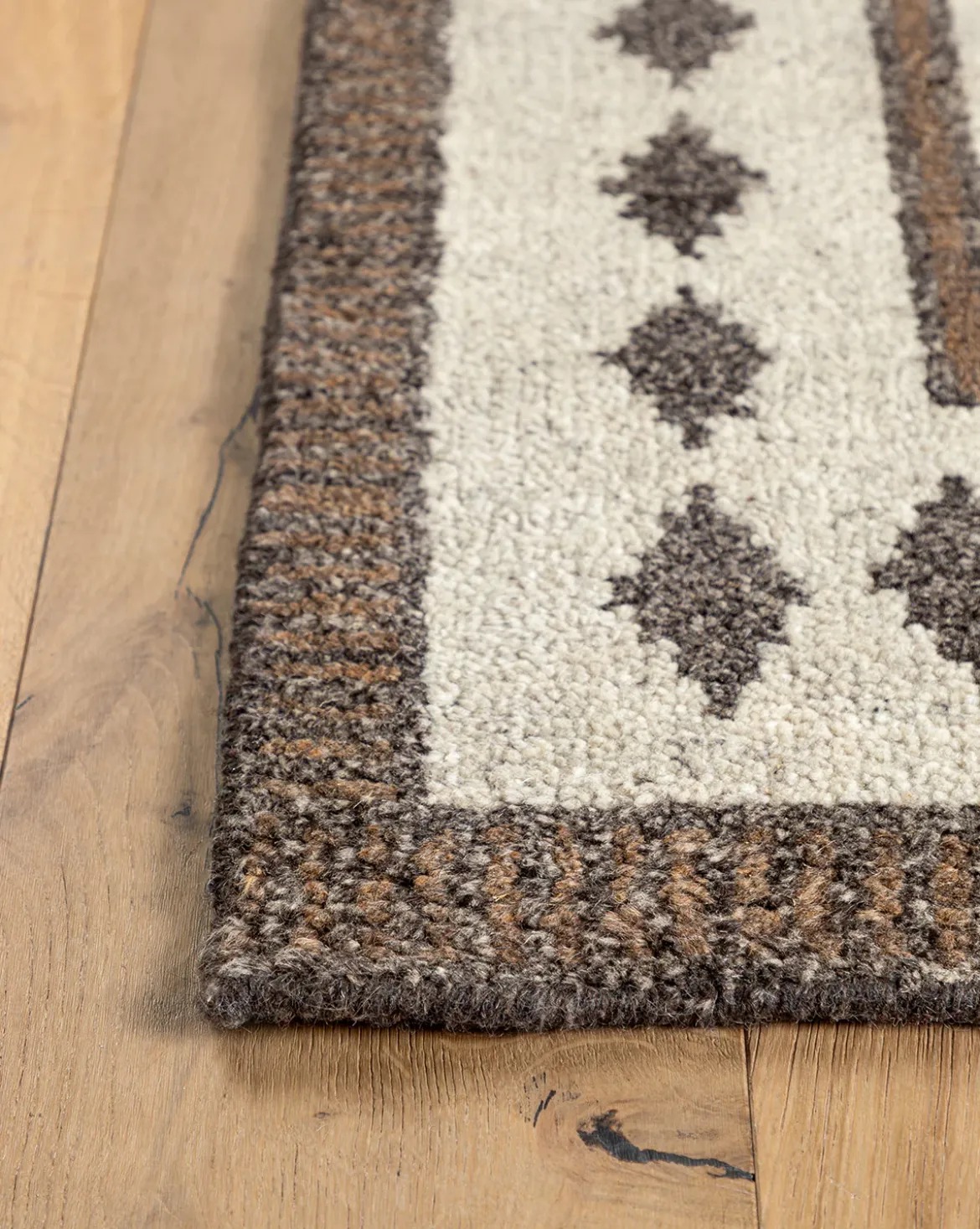 Melville Hand-Knotted Wool Rug