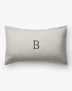Mercer Plaid Shams (Set of 2)