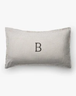 Mercer Plaid Shams (Set of 2)