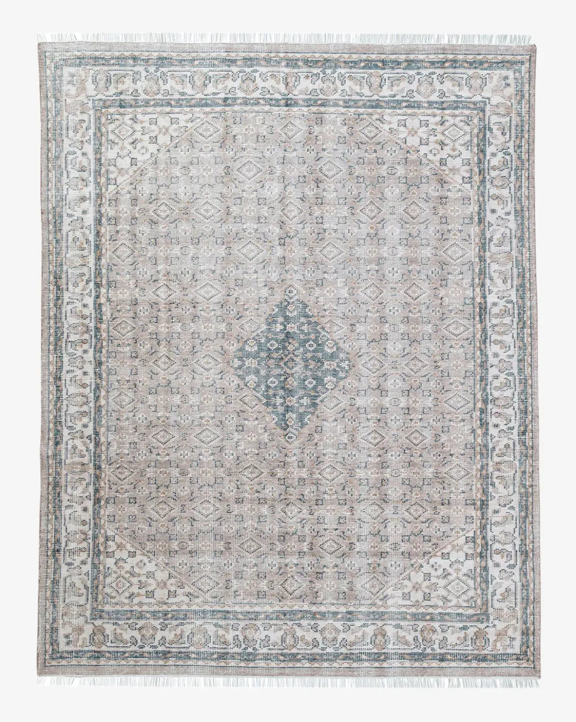 Merilyn Hand-Knotted Rug