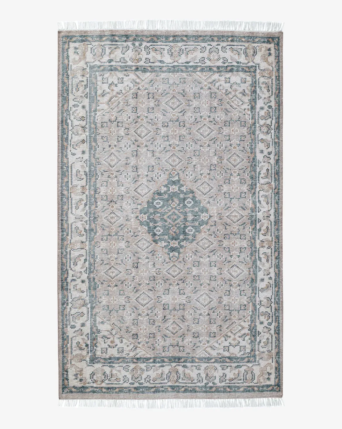 Merilyn Hand-Knotted Rug