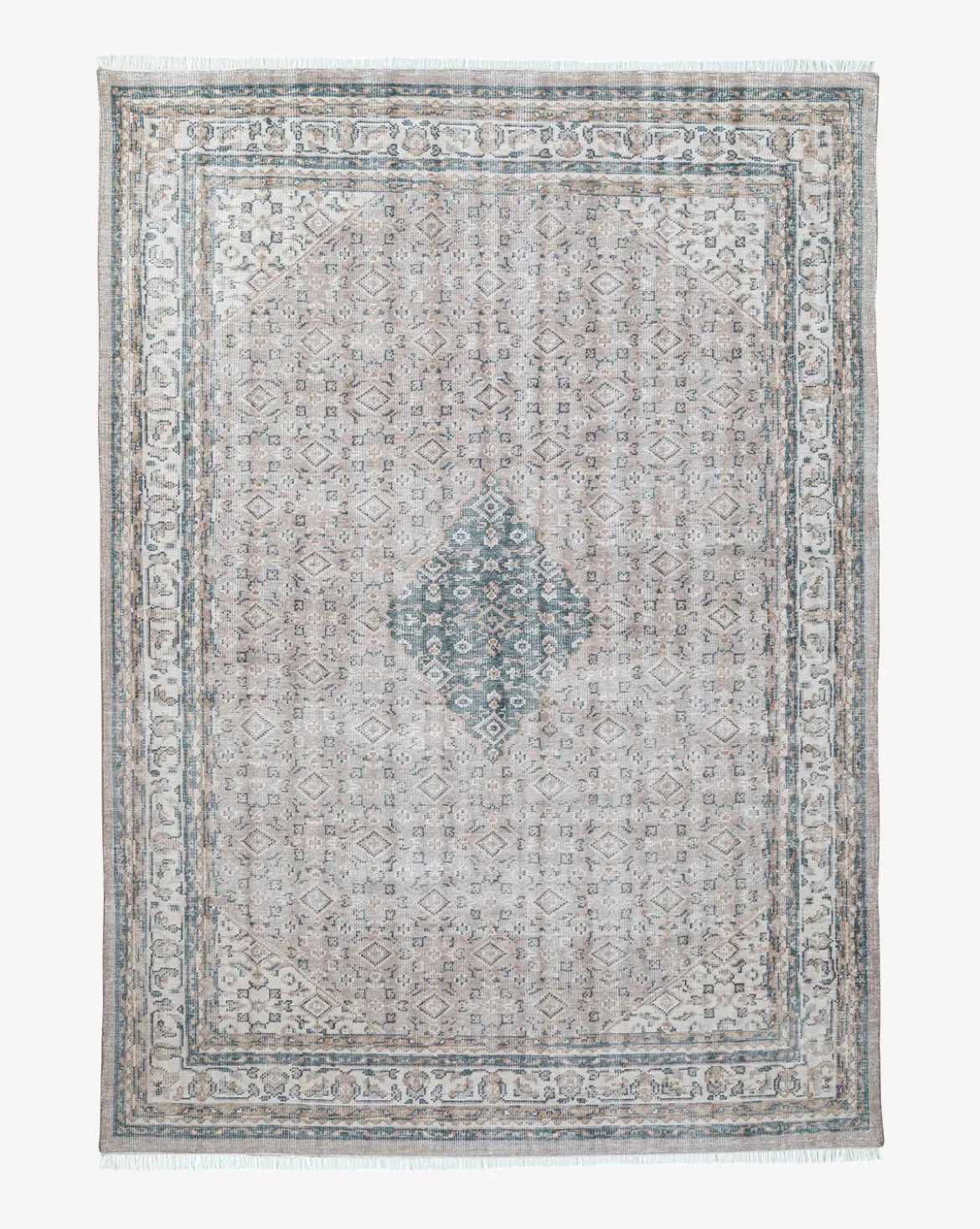 Merilyn Hand-Knotted Rug