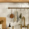 Metal Pot Rack