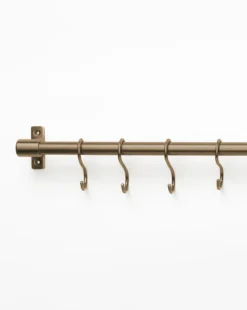 Metal Pot Rack
