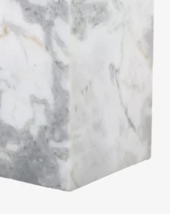 Milania Marble Pedestal