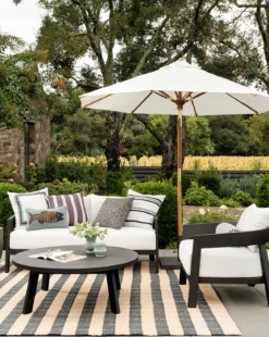 Millport Handwoven Indoor/Outdoor Rug