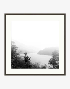 Mist on the Lake