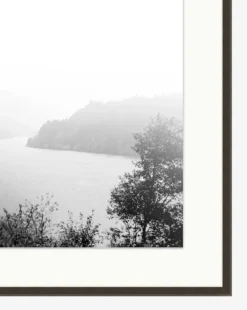 Mist on the Lake