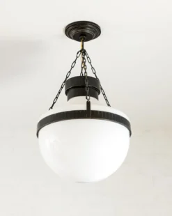 Modern Schoolhouse Lantern