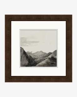 Monochrome Mountains