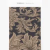 Morris & Co. x McGee & Co. Chrysanthemum Wallpaper Swatch