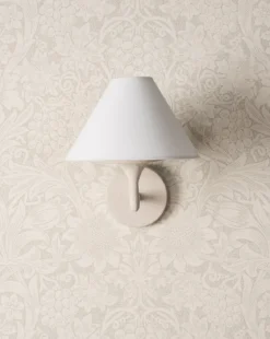 Morris & Co. x McGee & Co. Sunflower Porcelain Wallpaper