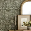 Morris & Co. x McGee & Co. Wandle Wallpaper