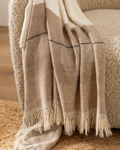 Murphy Silk Throw