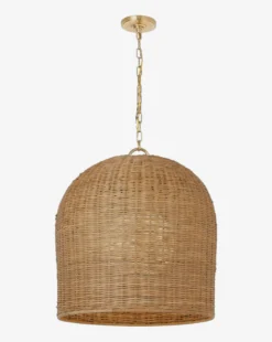 Nancy Woven Hanging Shade