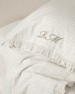 Nell Ruffled Twin Kids Sheet Set