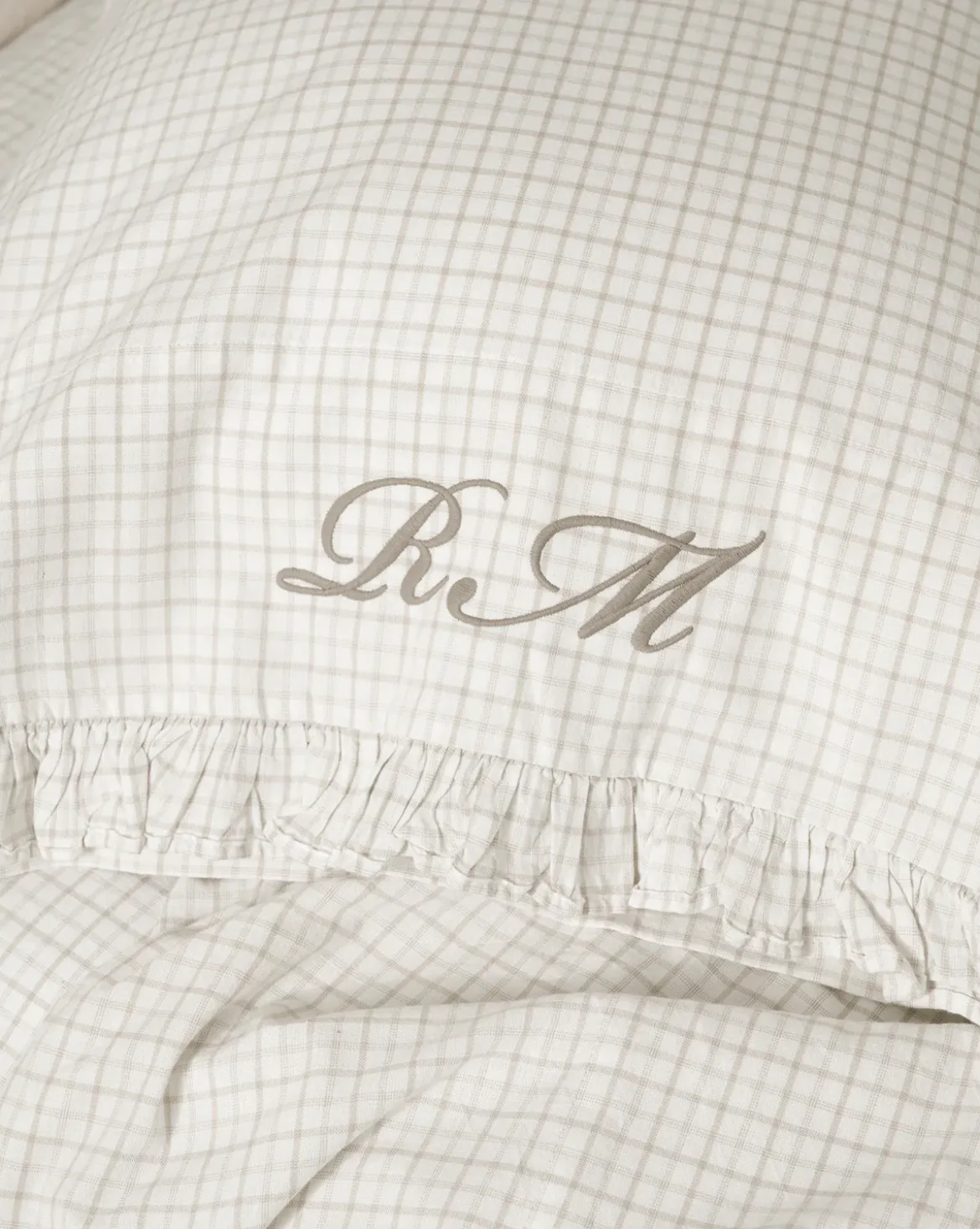 Nell Ruffled Twin Kids Sheet Set