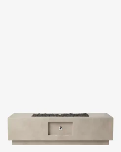Newberry Outdoor Fire Table