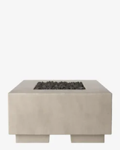 Newberry Outdoor Fire Table