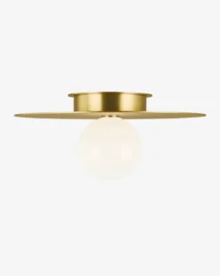 Nodes Flush Mount