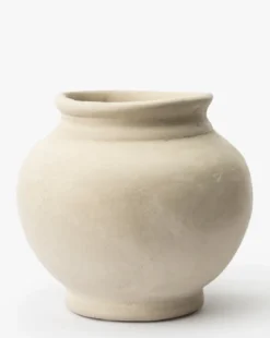 Nola Paper Mache Vase