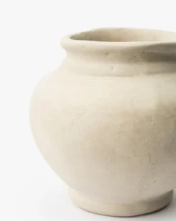 Nola Paper Mache Vase