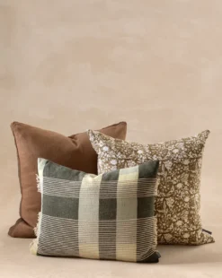 Norton Pillow Cover