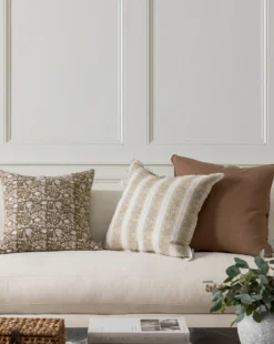 Norton Pillow Cover