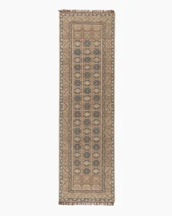 Nunez Hand-Knotted Wool Rug