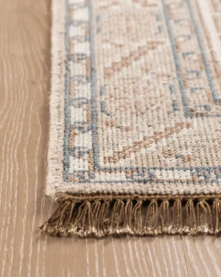 Nunez Hand-Knotted Wool Rug