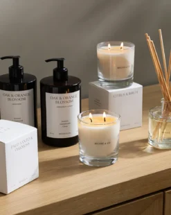Oak & Orange Blossom Hand Lotion