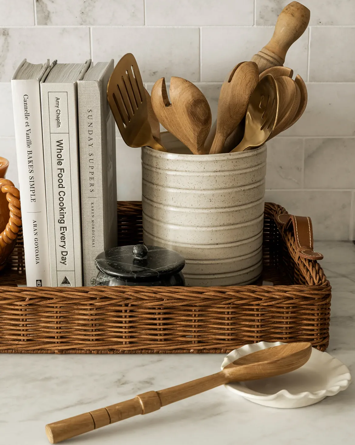 Olindo Spoon Rest