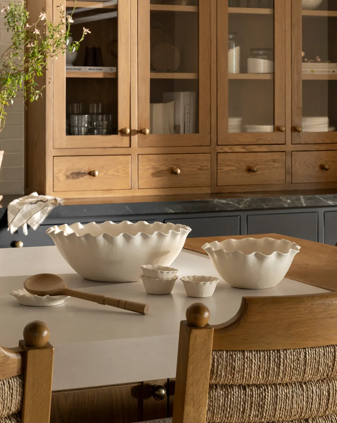 Olindo Spoon Rest