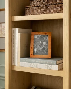 Oliver Burl 5x7 Frames (Set of 2)