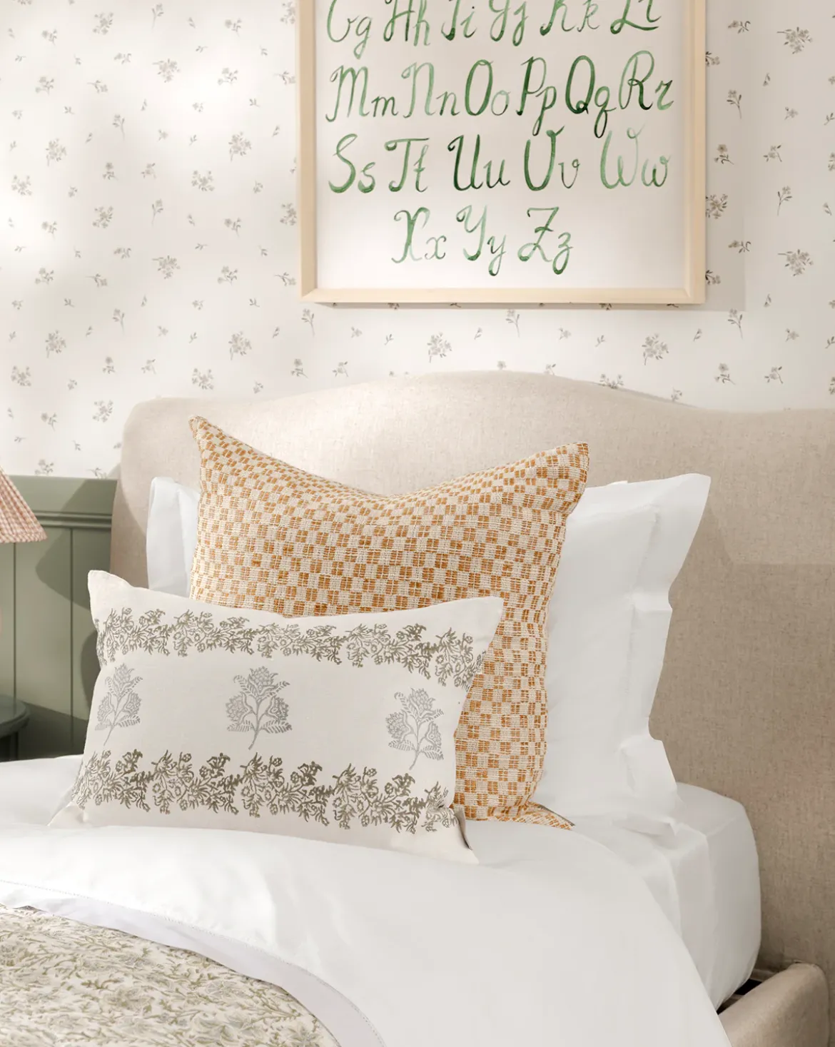 Ophelia Pillow Cover