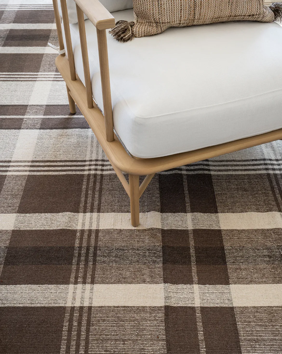 Orton Handwoven Wool Rug