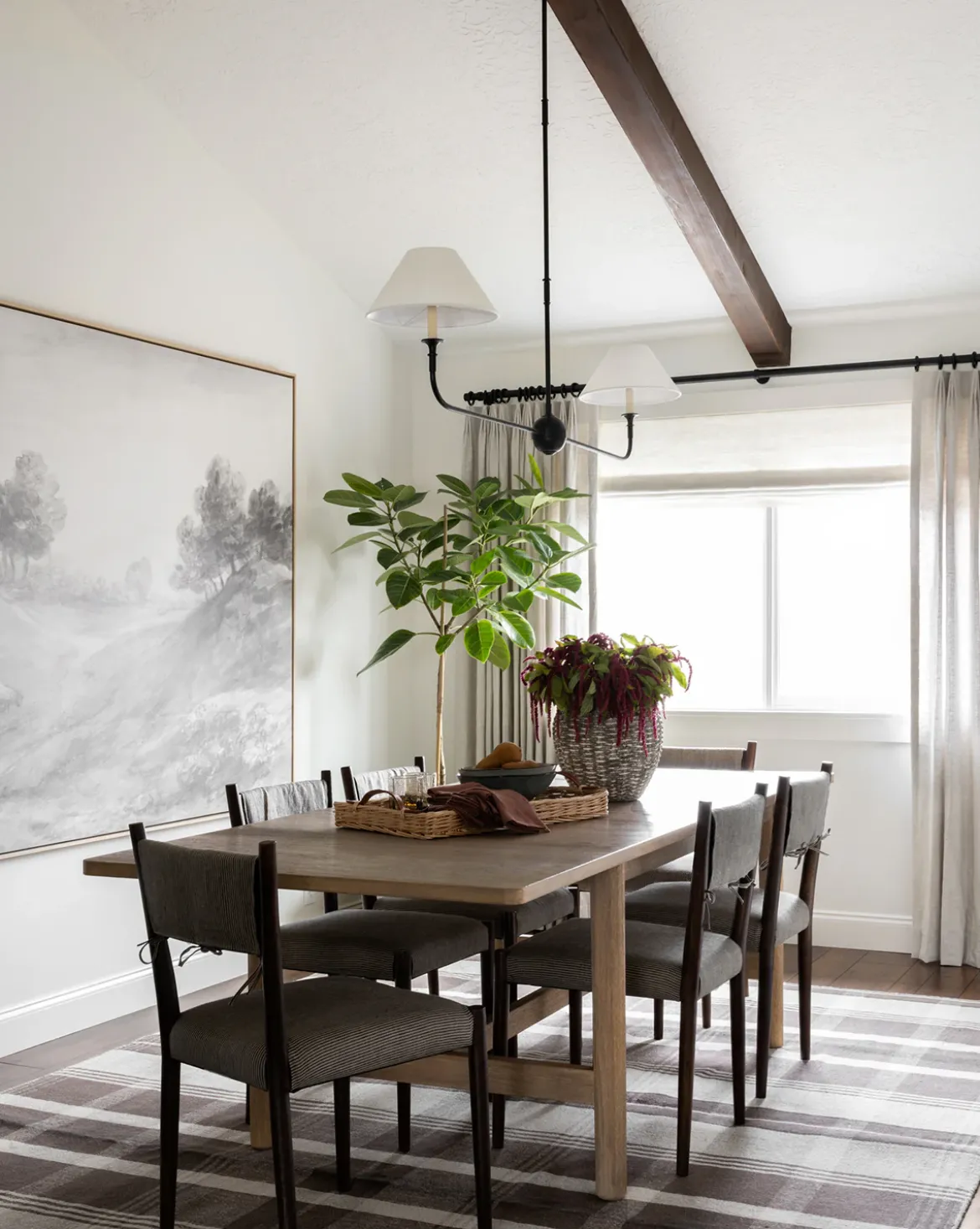 Orton Handwoven Wool Rug