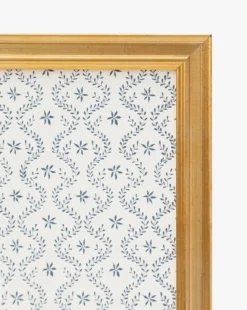 Otillie Frame with Patterned Mat