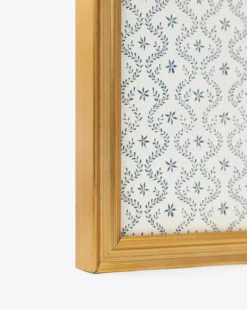 Otillie Frame with Patterned Mat