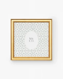 Otillie Frame with Patterned Mat