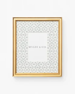 Otillie Frame with Patterned Mat