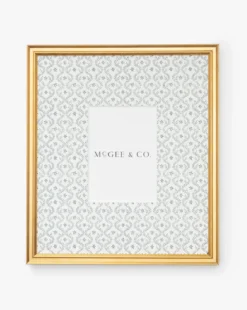 Otillie Frame with Patterned Mat